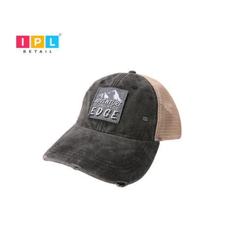 Grey Peaks Adventure Cap