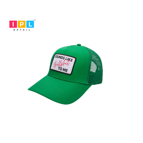 No-Nonsense Cap