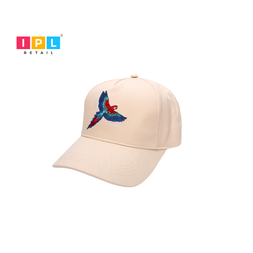 Rainbow Perch Cap