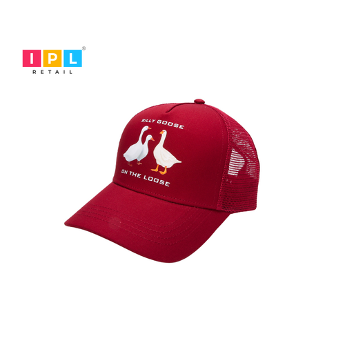 Goose On The Loose Cap