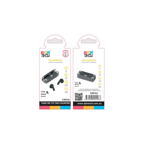 TWS EARBUDS
