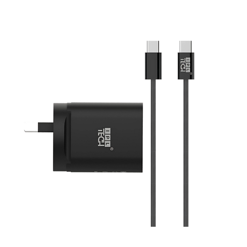 20W Wall Charger Combo – Dual Port