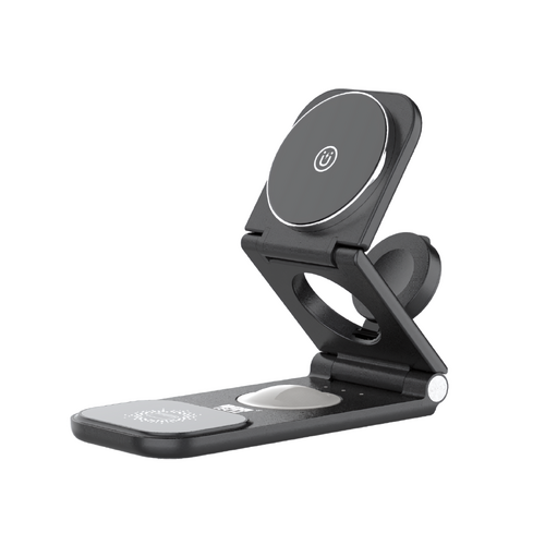 3 in1 Magnetic Wireless Charging Dock     