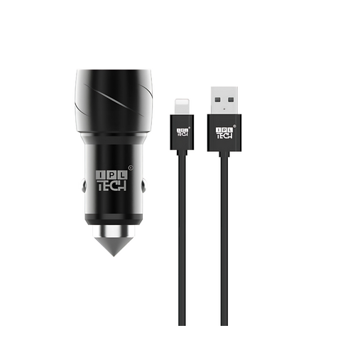 Fast Car Charger Combo IPH