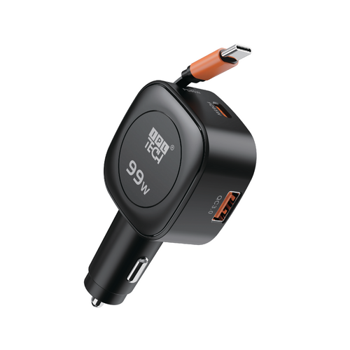 ReTrax Car Charger | 99W