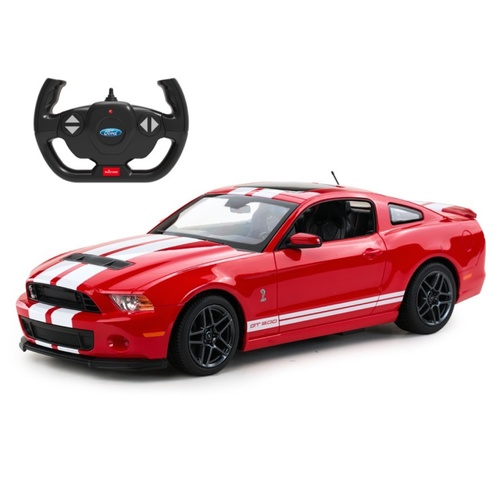 R/C Ford Shelby GT500 Red | 1:14 Scale