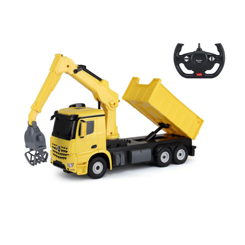 RC 1:24 Mercedes - Benz Logging Vehicle