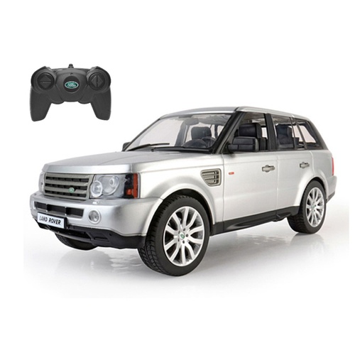 R/C Range Rover Sport Silver | 1:24 Scale