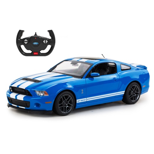 R/C Ford Shelby GT500 Blue | 1:14 Scale