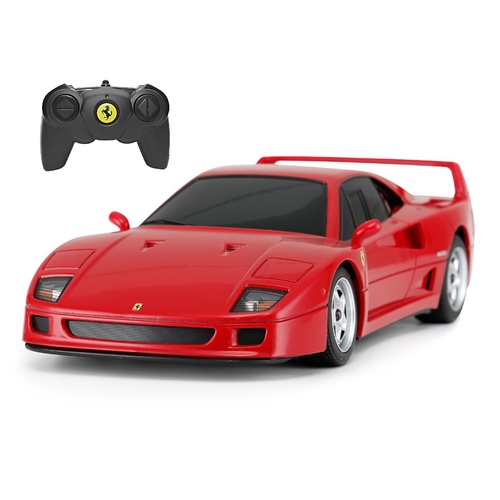 R/C Ferrari F40 Red | 1:24 Scale
