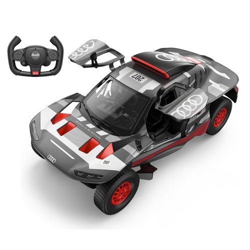 R/C Audi RS Q e-tron Grey | 1:14 Scale