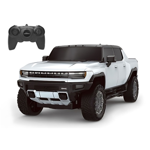 R/C Hummer EV White | 1:26 Scale