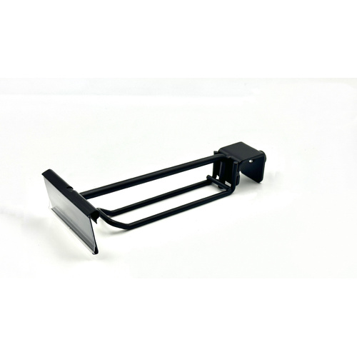 Ice Cream Fridge Top Display Stand Hooks