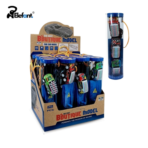 Launch & Dash Racer | Assorted | Pack of 12