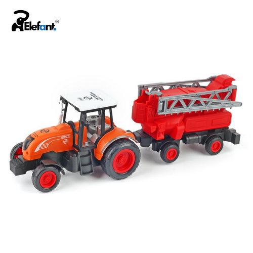 Water Wagon Farmer Truck