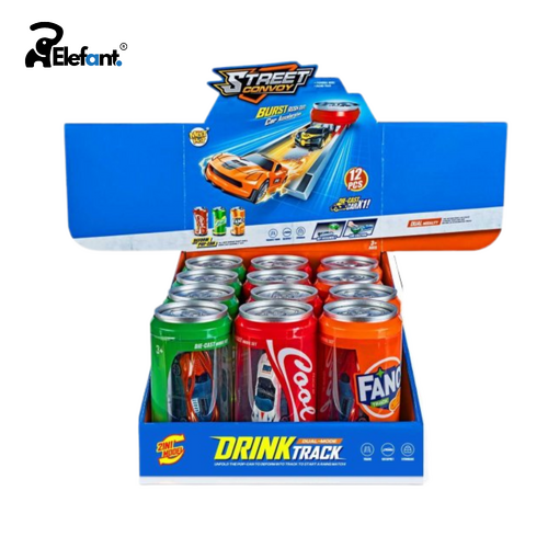 Turbo Drink Track | Assorted | Pack of 12