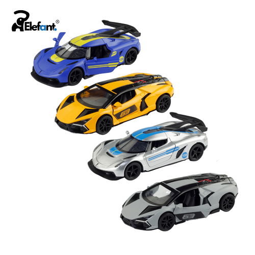 Mega Drift Supercar | Assorted |1:32