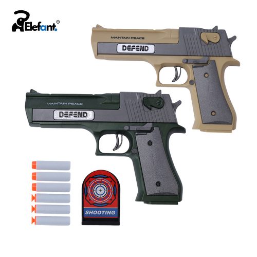 Precision Strike Soft Bullet Gun | Assorted