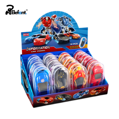 HyperMorph Combat Car | Assorted | Pack of 12
