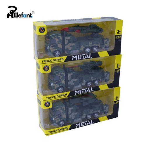 Combat Strike Missile Carrier | Assorted | 1:32 