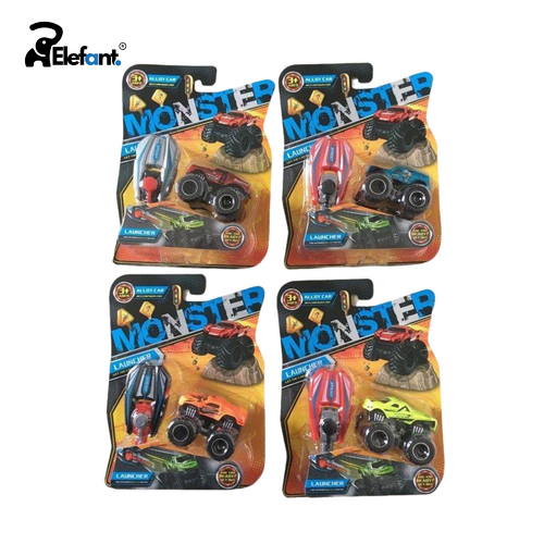 Monster Power Launcher Set | Assorted