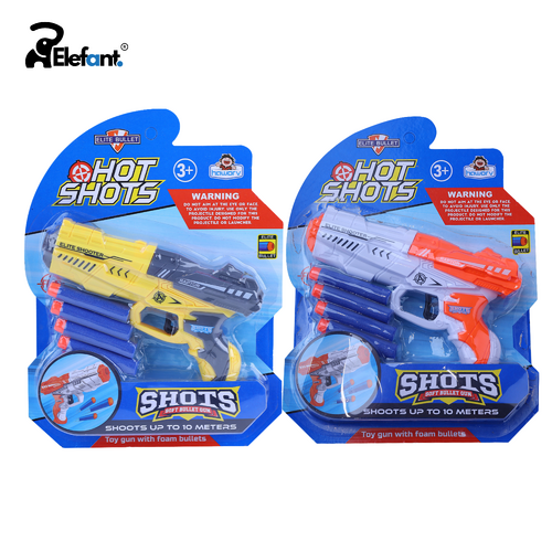 Hot Shots Blaster Gun | Assorted