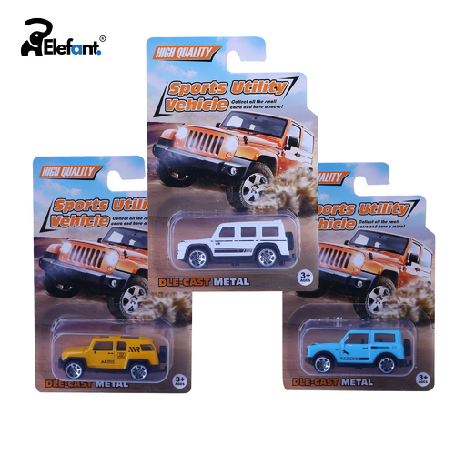 Power Terrain Racer | Assorted | 1:64