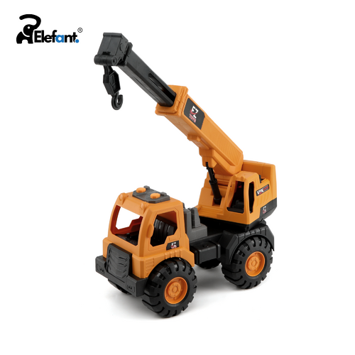 Lift & Load Construction Truck