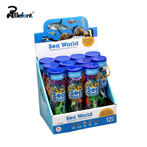 Underwater Creature Collection | Pack of 12