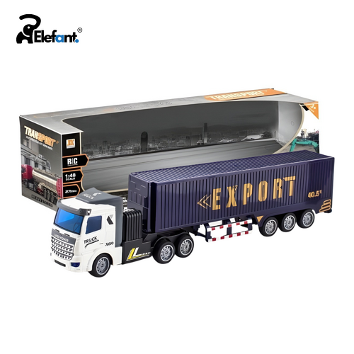 Cargo King RC Trailer Truck  | 1:48