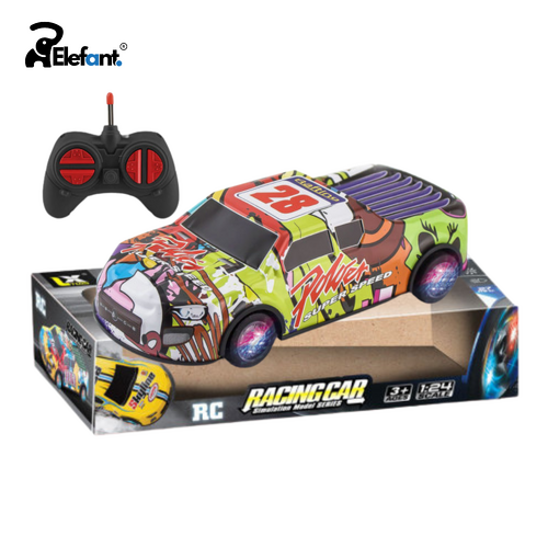 Pro Street Racer RC Car | Assorted | 1:24