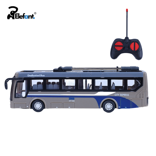 Remote Control Power School Bus | 1:32