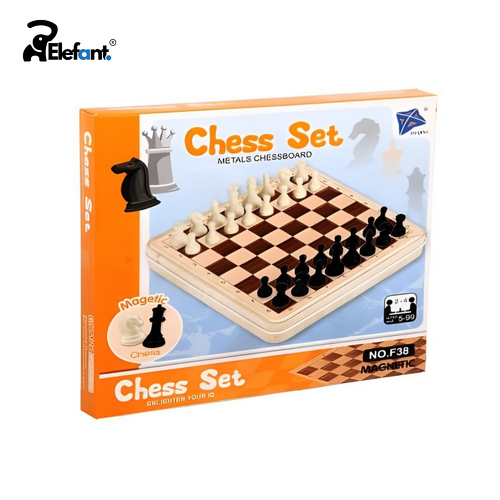 Magnetic Chess Master Set