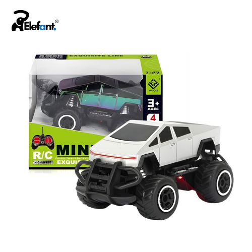 Midnight Monster Remote Control Car | Assorted | 1:43