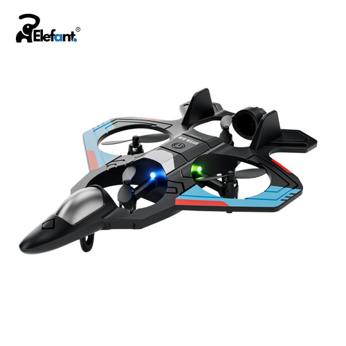 Thunder Wing Quad Jet