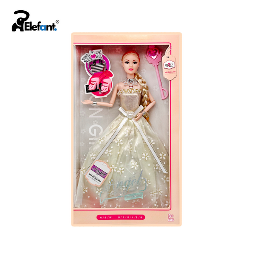 Angel Glam Fashion Doll