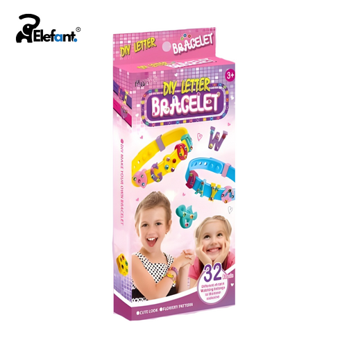 DIY Bracelet Fun Set