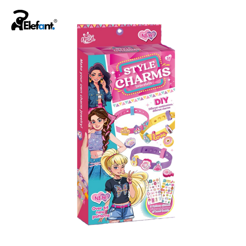 Style Charms Bracelet Kit