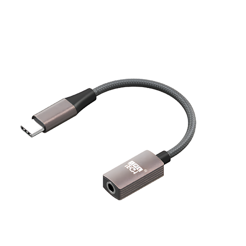 Type C to 3.5mm Adaptor cable