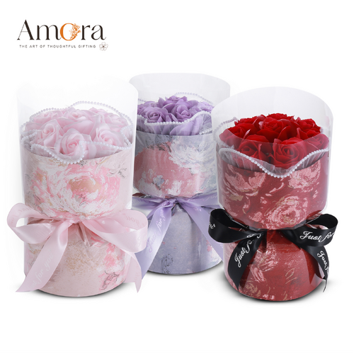 Charmed Rose Bouquet | Assorted