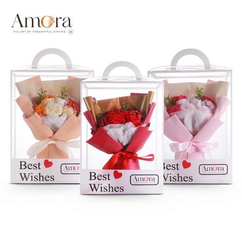 Heartfelt Blossom Bouquet | Assorted