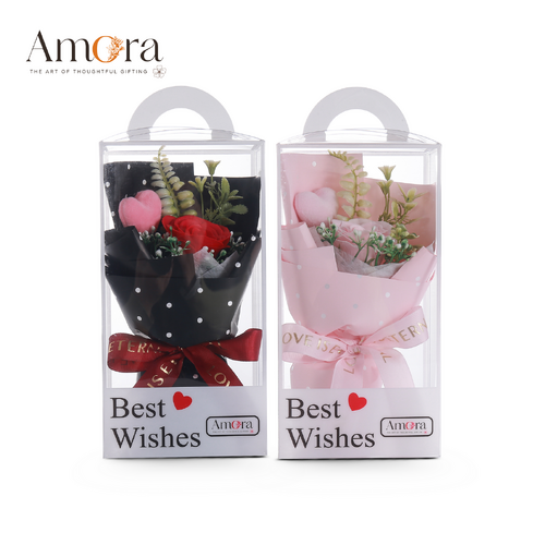 Best Wishes Floral Gift Set | Assorted