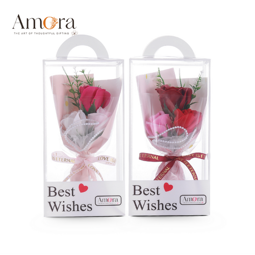 Trio Love Bouquet | Assorted