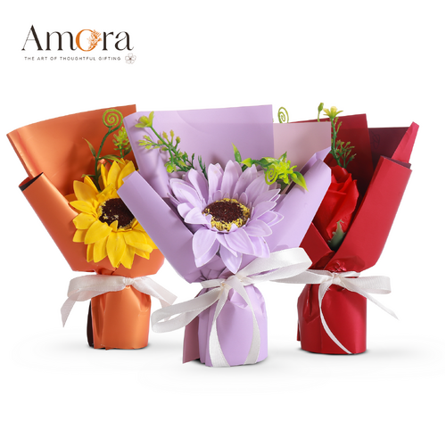 Petite Love Bouquet | Assorted Pack of 12