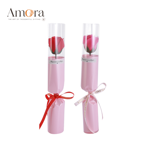 Love Note Flower Rose | Assorted | Pack of 8