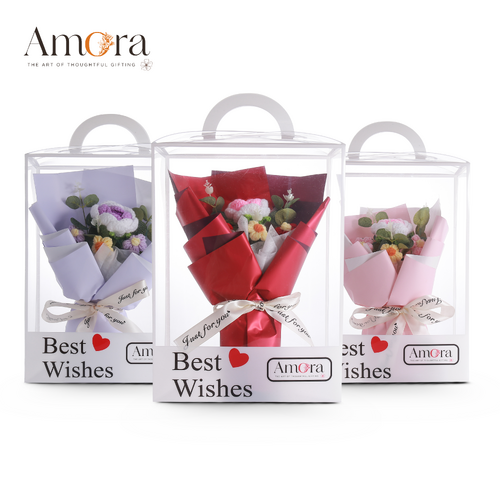 Crochet Luxe Bouquet | Assorted