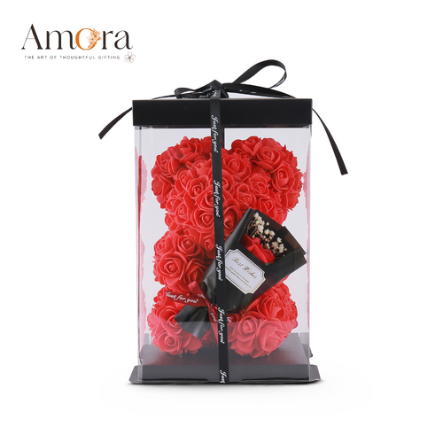 Sweetheart Rose Bear 