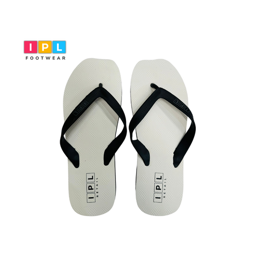Classic Style Black and Grey Double Plugger Men