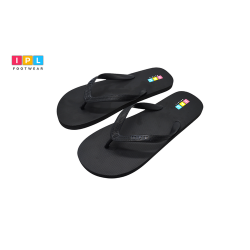 Classic Series Solid Grey Colour Plugger Flip Flop for Men