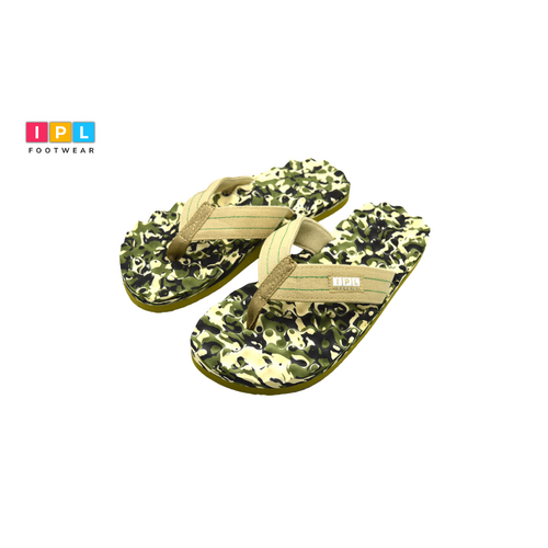 Camo Trek - Men's Slippers | L